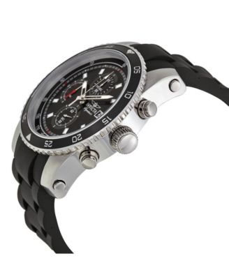 Men's 7452 Signature Quartz Chronograph Dial Watch
