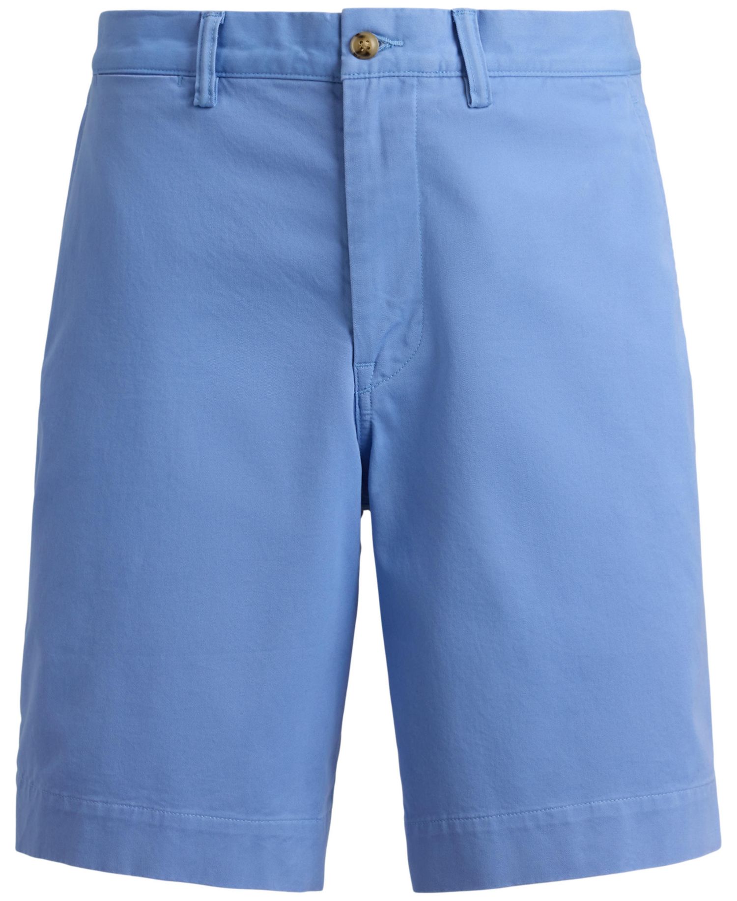 Men's Stretch Classic-Fit Chino Shorts, 9" inseam