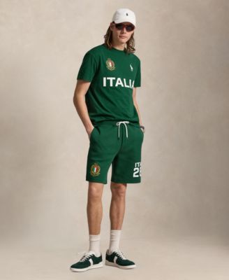 Men's Italy Regular-Fit Shorts