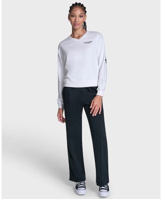 Women's Chuck Star Crew Sweatshirts