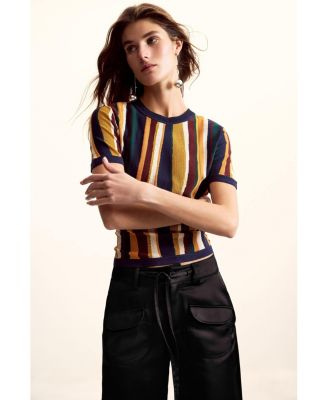 Women's T-shirt designed by mr. christian lacroix