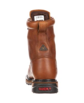 Men's Original Ride Lacer Waterproof Western Boots