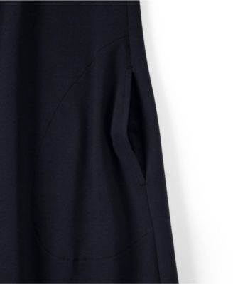 Plus Size Starfish Elbow Sleeve Polo Dress