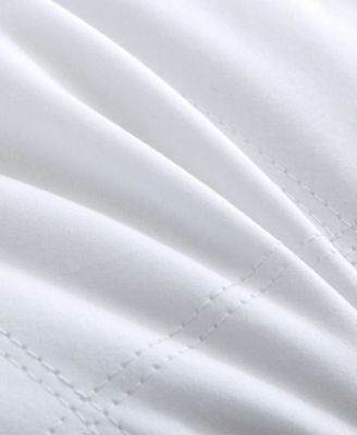 Goose Feather Down 2-Pack Pillows, King