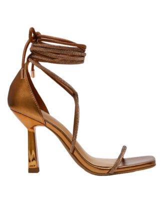 Women's Emiliaa Lace-Up Evening Sandals