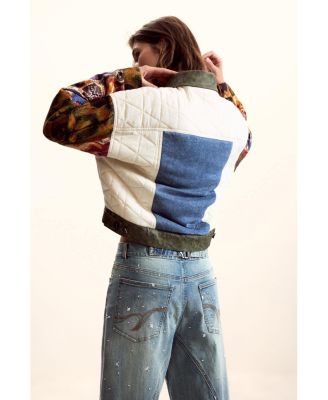 Women's Trucker jacket M. Christian Lacroix