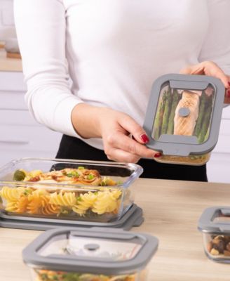 Fresh Storage Containers, Set of 4