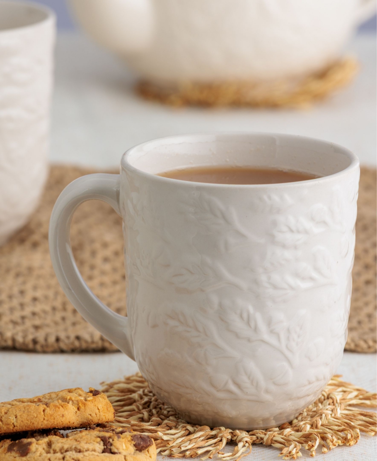 Price & Kensington Acorn 3-Piece Teapot Set