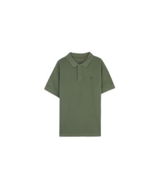 Big Boys Basic polo Shirt