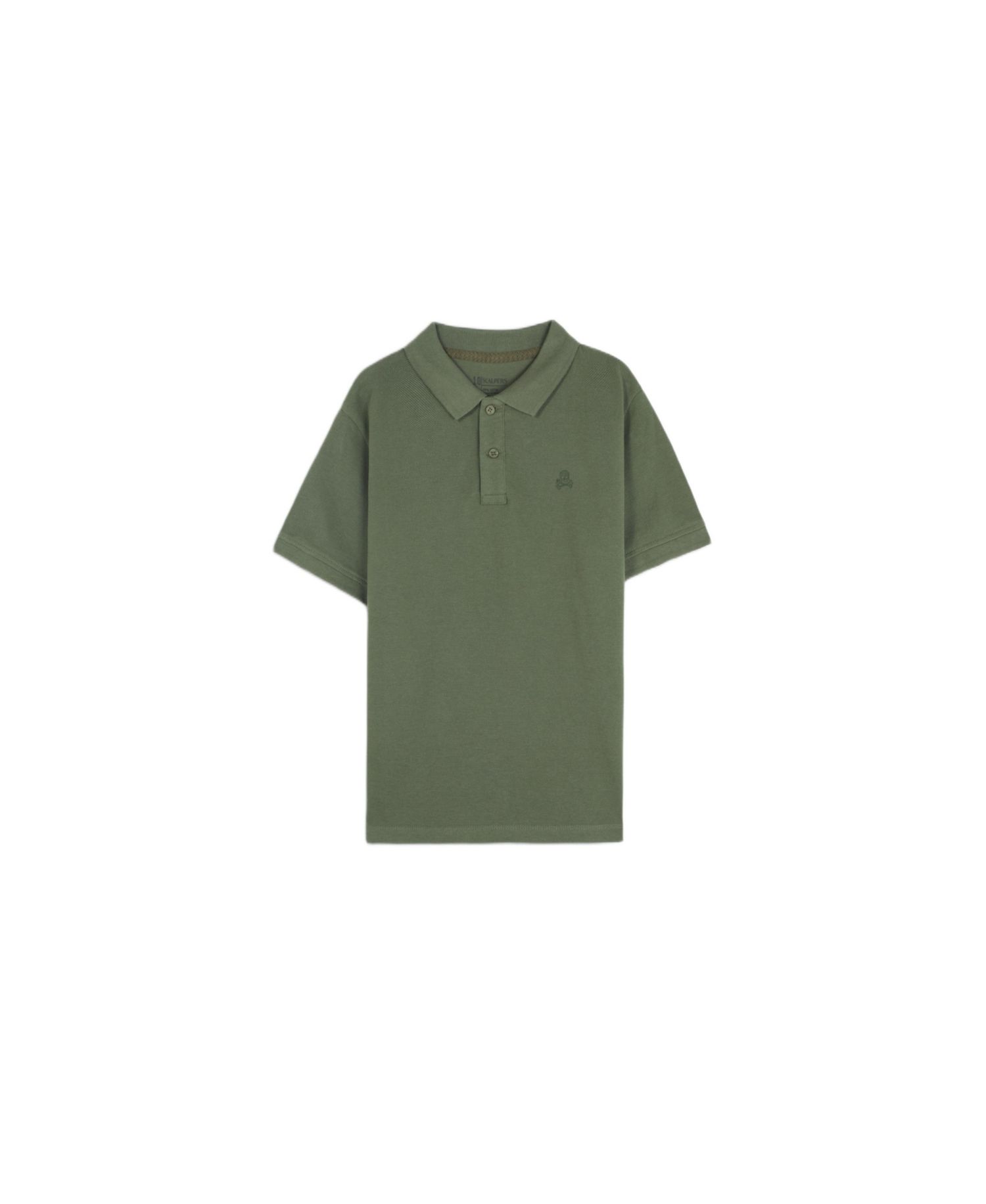Big Boys Basic polo Shirt