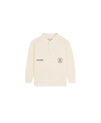 Scalpers Kids Little Jerseylspolo - Brown overflow 80$
