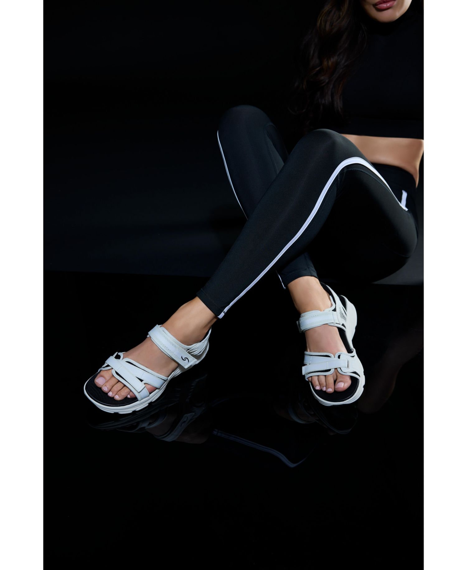 Women's Devotion Max Strappy Flat Sandals