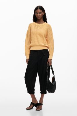 Women's Basic knit sweater