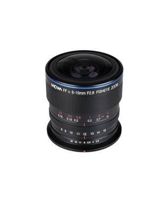 Laowa FF 8-15mm f/2.8 Fisheye Lens for Fujifilm GFX