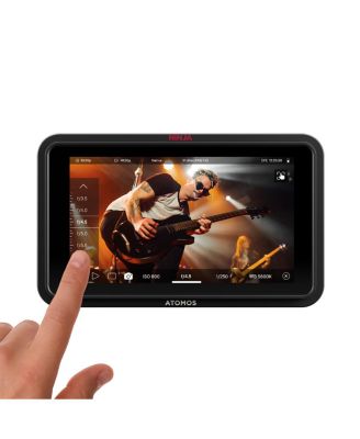Ninja RAW 5.2" Full HD Touchscreen HDR On-Camera Monitor/Recorder, Supports 6K HDMI