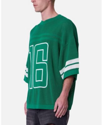 Men's Open Knit Varsity Jersey