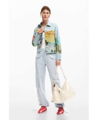 Women's Amalfi Denim Jacket