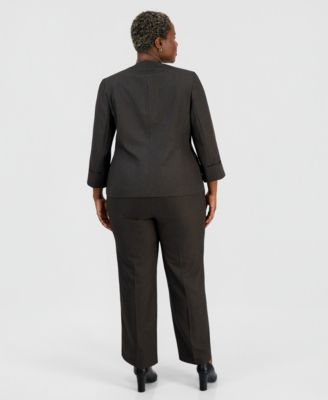 Plus Size Pant Suits