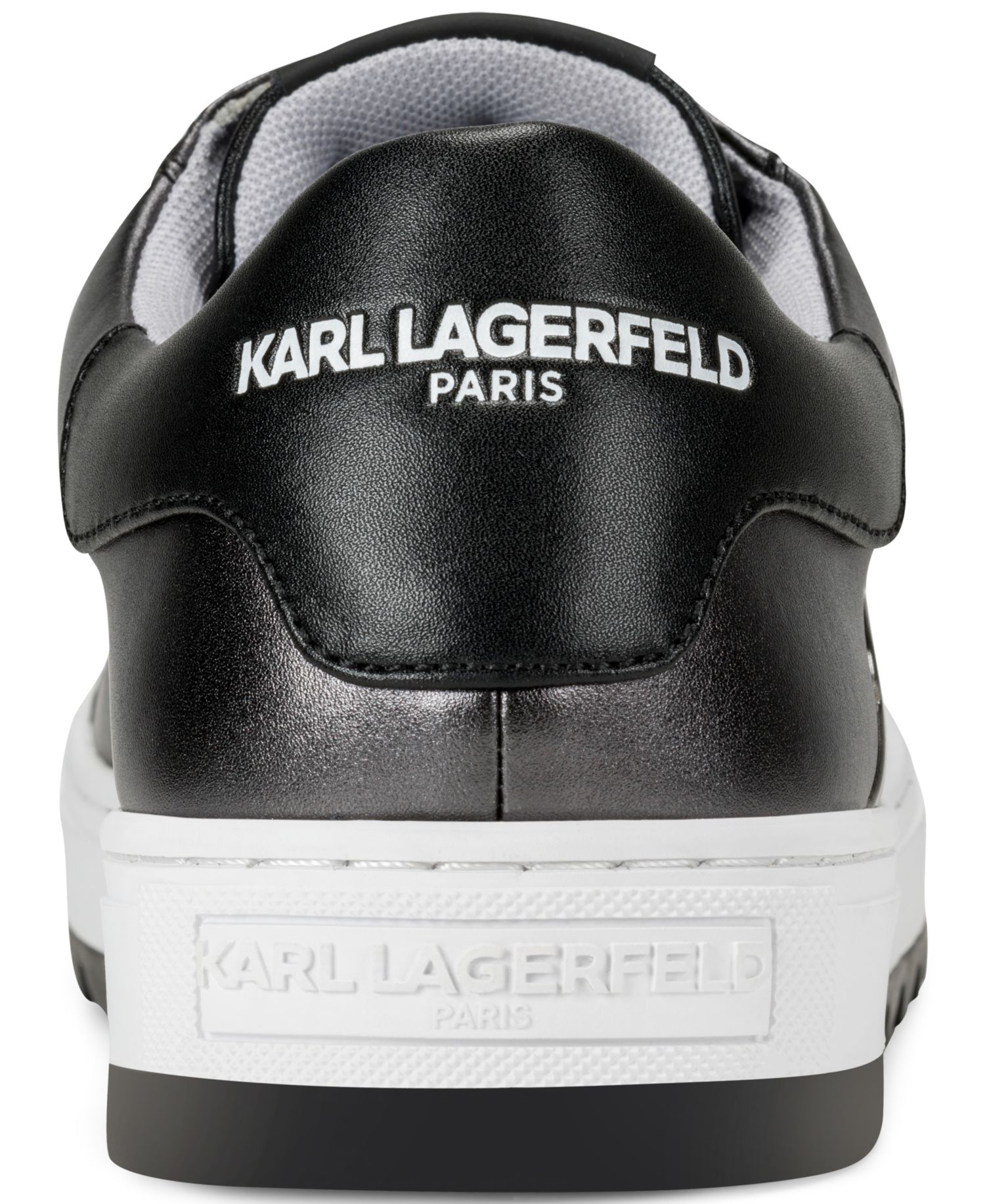 Men's Lace-Up Sneakers