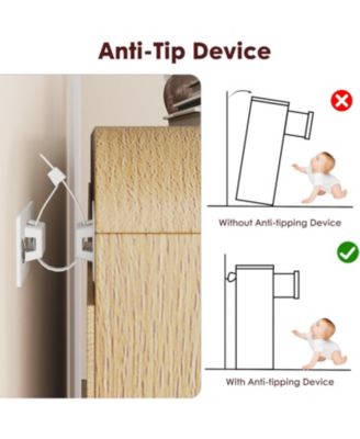 Shoe Cabinet with 4 Doors and Drawer, 10 Tier Entryway Storage with Open Bottom Shelf