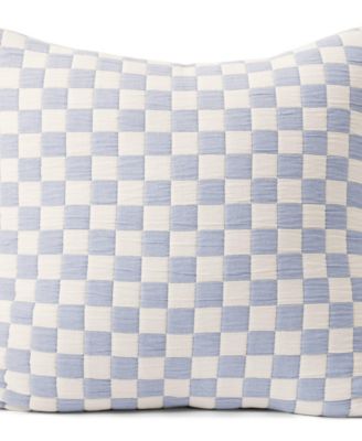 Jacquard Quilted Sham