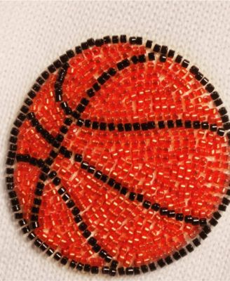 Women's Cotton Embellished Cardigan Sweater