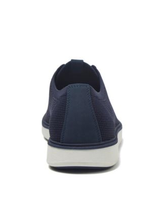 Men's Knit Lace Up Derby Oxfords