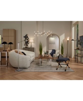 Colborne Modern Swing Arm Wall Lamp Black Metal Plug-in Light Fixture Up Down Shade for Bedroom Bedside Living Room Reading Home House