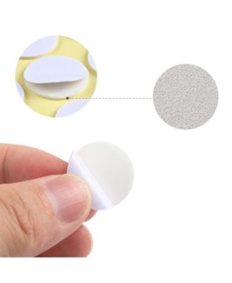 Candle Wick Stickers Double-sided Heat Resistant Making 400pcs