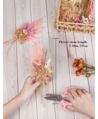 120 Pc. Dried Flower Stem Set