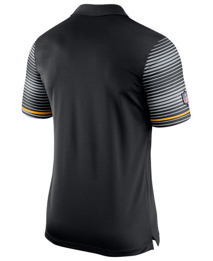 Nike Men's Pittsburgh Steelers Early Season Polo Shirt & Reviews ...