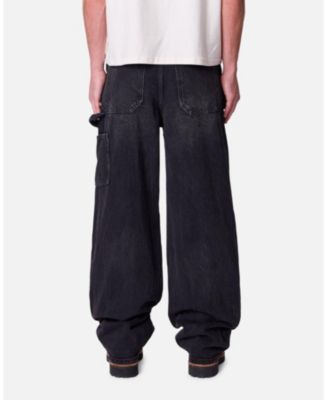 Men's Ultra Baggy Western Jewel Jeans