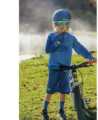 Kids Reef Riders Shorts