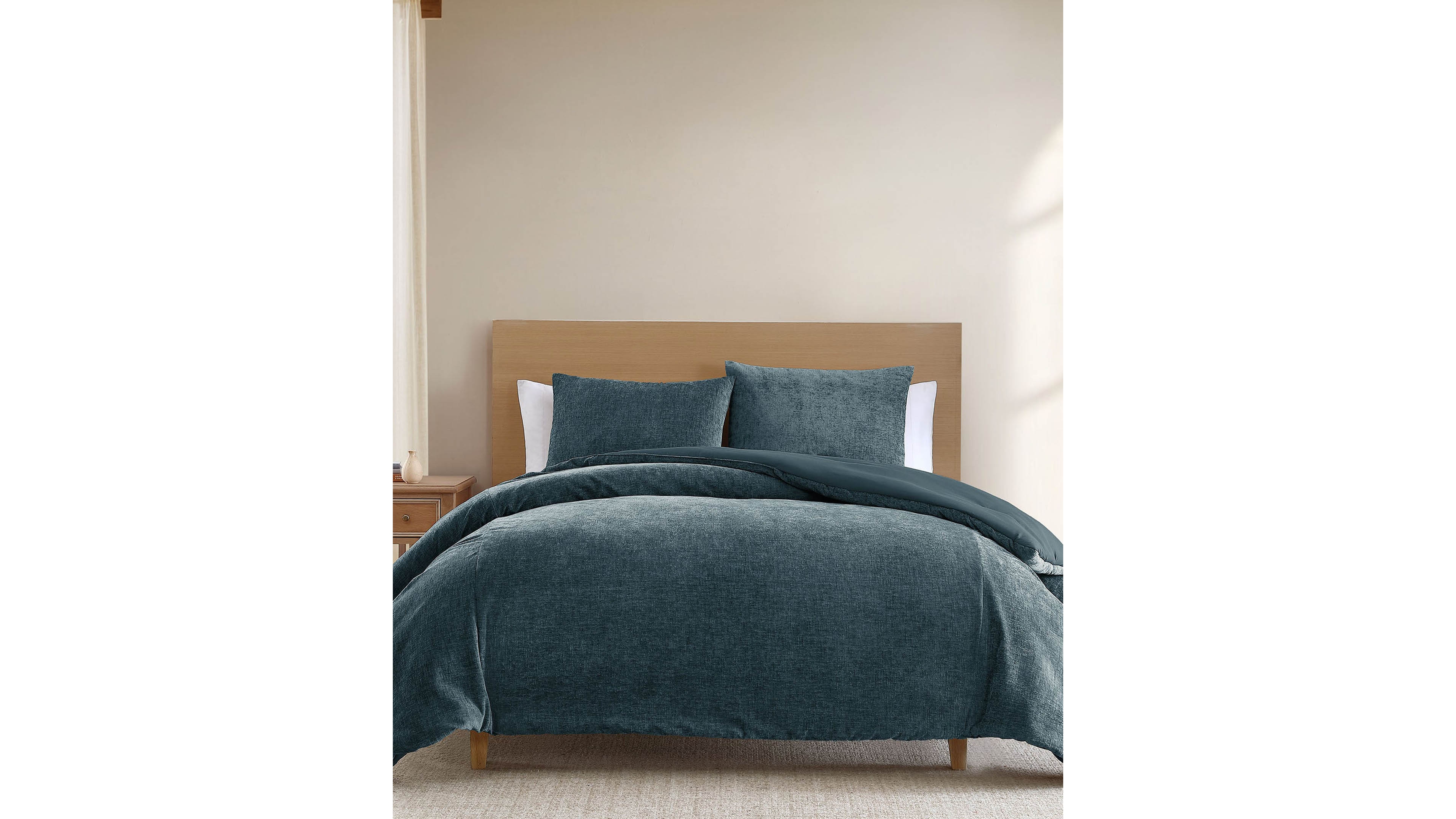 Riverbrook Home Nantes Chenille 3-Pc. Comforter Set, King