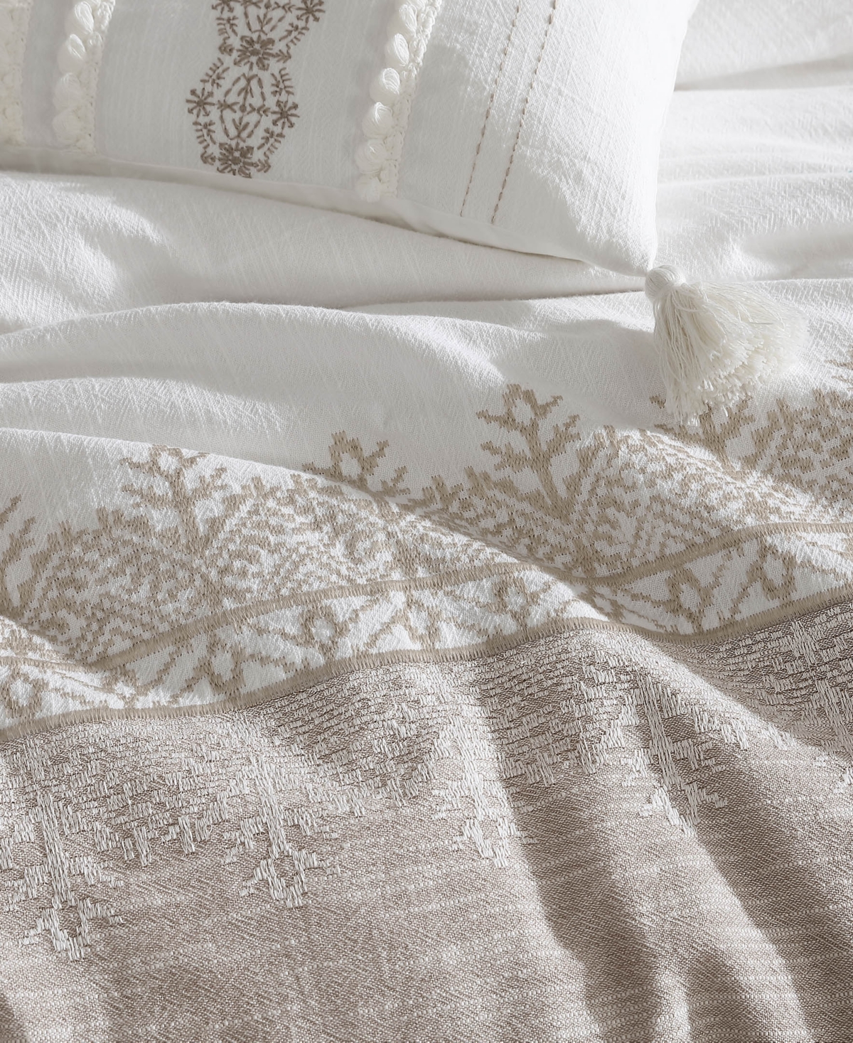 Riverbrook Home Preston Jacquard 5-Pc. Comforter Set