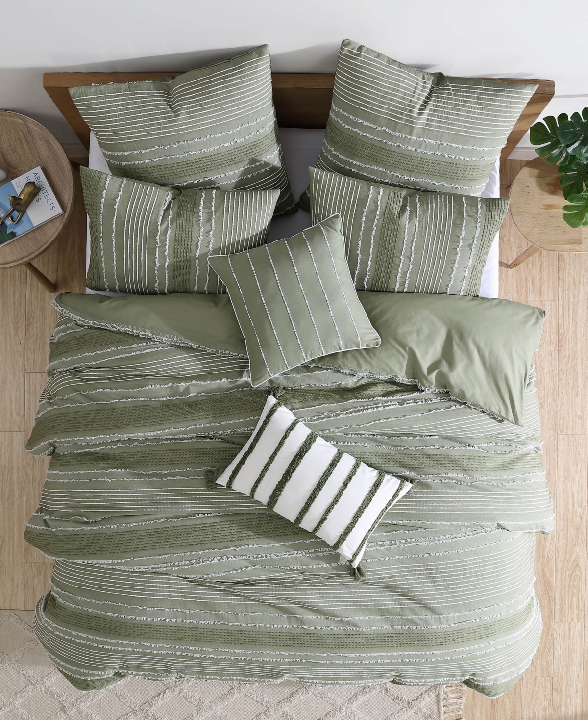 Riverbrook Home Harley Jacquard 5-Pc. Comforter Set