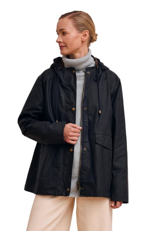 Женские куртки Celtic & Co. British Pleat Waxed Jacket
