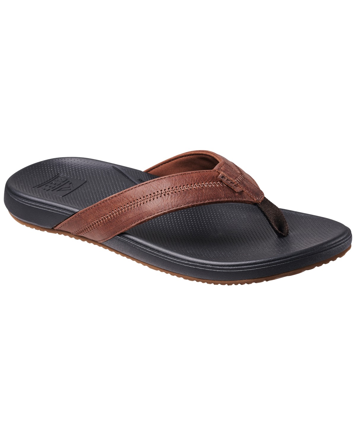 Мужские сандалии REEF Men's Santa Ana Slip-On Sandal — фото 1