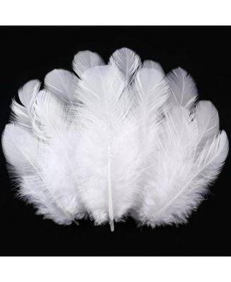 300pcs Feathers For Crafts Wedding Home Party Dream Catcher DIY Supplies