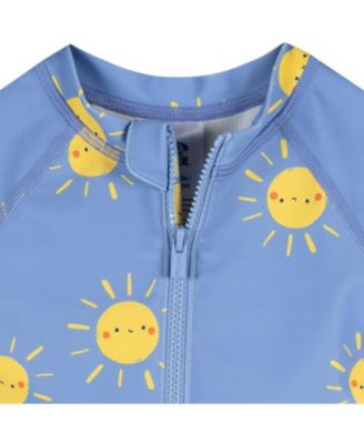 Baby Boys Long Sleeve Rashguard