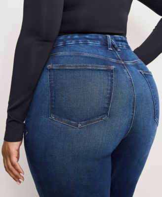 Women's Soft Tech Good True Straight-Fit Jeans, Regular & Plus Size