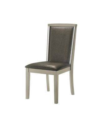 Lumina Wood Dining Chair (Set of 2)