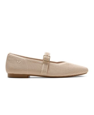 Women's Square-Toe Mary Janes Margot Mary Jane