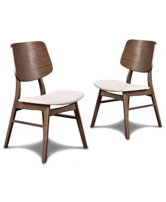 Oscar Solid Wood Dining Chair (Set of 2)