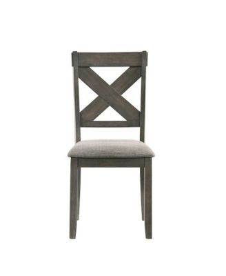 Gulliver Wood Side Chair (Set of 2)