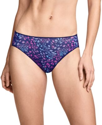 Women's No Panty Line Promise Bikini Underwear 1370