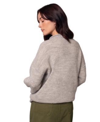 Women's British Heritage Gansey Sweater