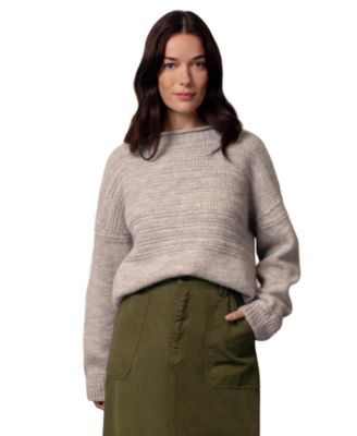 Women's British Heritage Gansey Sweater