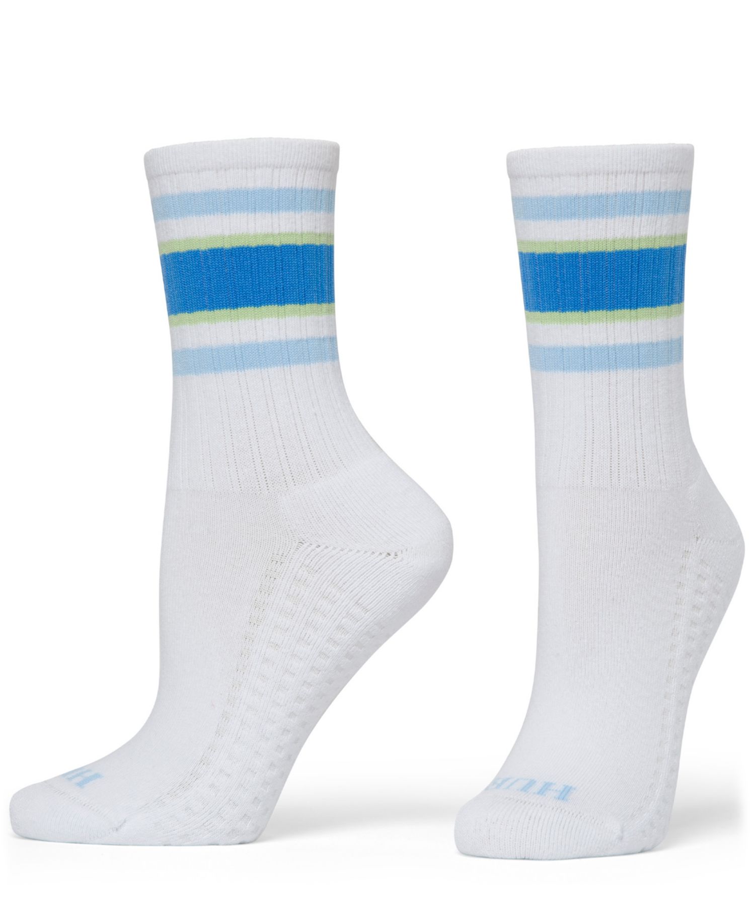Women's 3-Pk. Air Cushion Sport Crew Socks U24404