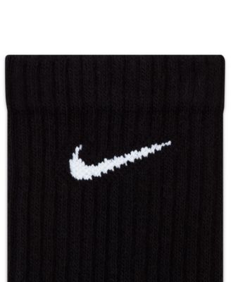 Men's Everyday Crew Socks, 3-Pack